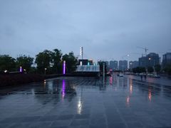 -映月湖中央公园