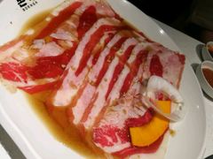 -本家韩国烤肉(青岛万象城店)
