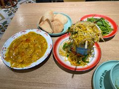 -迷你椰·泰式大排档(共康店)
