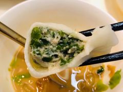 海带水饺-喜鼎海胆水饺(柏威年购物中心店)