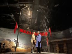 -白鹿原影视城