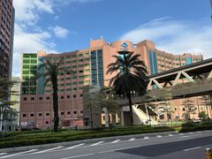 -澳门皇庭海景酒店