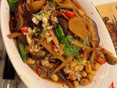 自制麻辣粉-160烧烤(香坊店)