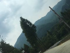 -安吉龙王山峡谷漂流