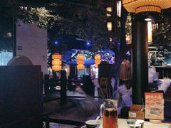-绿茶餐厅(光谷世界城步行街店)
