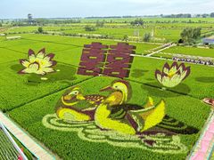 -稻梦空间冰雪小镇