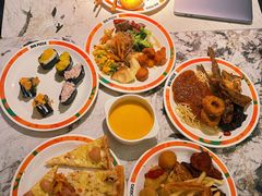 -比格比萨自助(宝山日月光店)