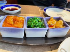 前菜-極上萬膳·日料放题(来福士江景店)