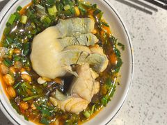 -融泽漁悦三只耳鱼火锅(南郑大道店)