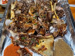 -舌尖上的烤全羊(华夏大道店)