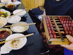 -梯坎豆花