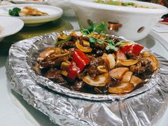 铁板牛仔骨-南铂壹号(天童南路店)