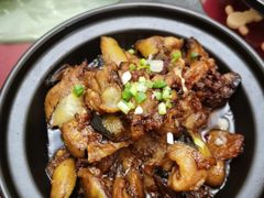 肉沫茄子煲-海宁煲(庙前街店)