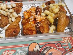 -BOPEYE·波派炸鸡(河西中央商场店)