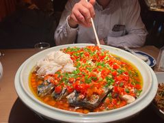 湘西二代剁椒鱼-隐厨·中国菜馆(三里屯T+MALL店)