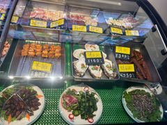 -丹东立强海鲜烧烤·牛B大串(星海店)