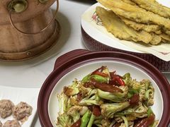 -鑫渔港海鲜本地菜·山海关浑锅(东戴河店)