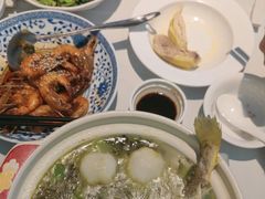 -丰收日·小海鲜·沪上家宴(顾村正大店)