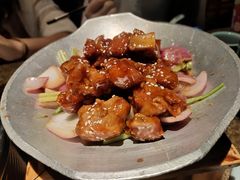 -绿茶餐厅(coco park 店)