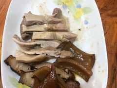 -老财炒饭·熟地蟹·冬瓜蟹