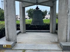 -金山卫抗战遗址纪念园-停车场