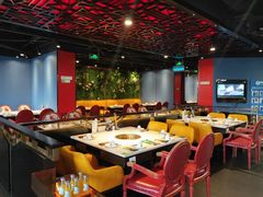 大堂-四川香天下火锅(上海城店)