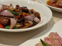-唐拉雅秀酒店-唐苑中餐厅