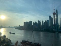 -上海外滩茂悦大酒店