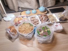 -朱记小郑酥烧饼(建康路店)