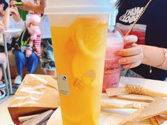 -喜茶(广州番禺奥园广场店)