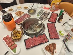 牛骨汤锅底-牛品福潮汕牛肉火锅(旺庄店)