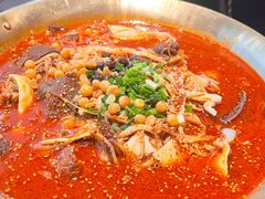 -张翻越·川渝冒菜·武汉黑鸭煲(城北万象城店)