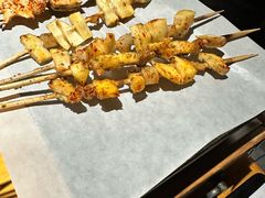 -肉串汪(月坛店)