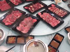-顶福胜潮汕牛肉火锅(观沙岭店)