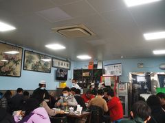 大堂-清真永恒华威肉饼(潘家园店)