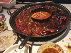 -蛙鱼潭美蛙鱼头火锅(解放碑瑞富广场店)