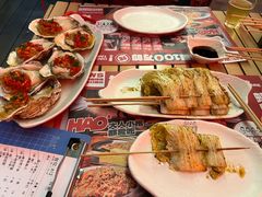 -蚝蚝先生·广式烧烤(信天广场店)
