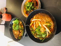 -贡梅老面馆·蟹粉面·无锡特色小吃(南长街主推店)