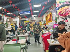 -大姐麻辣烫(莲宝中路店)