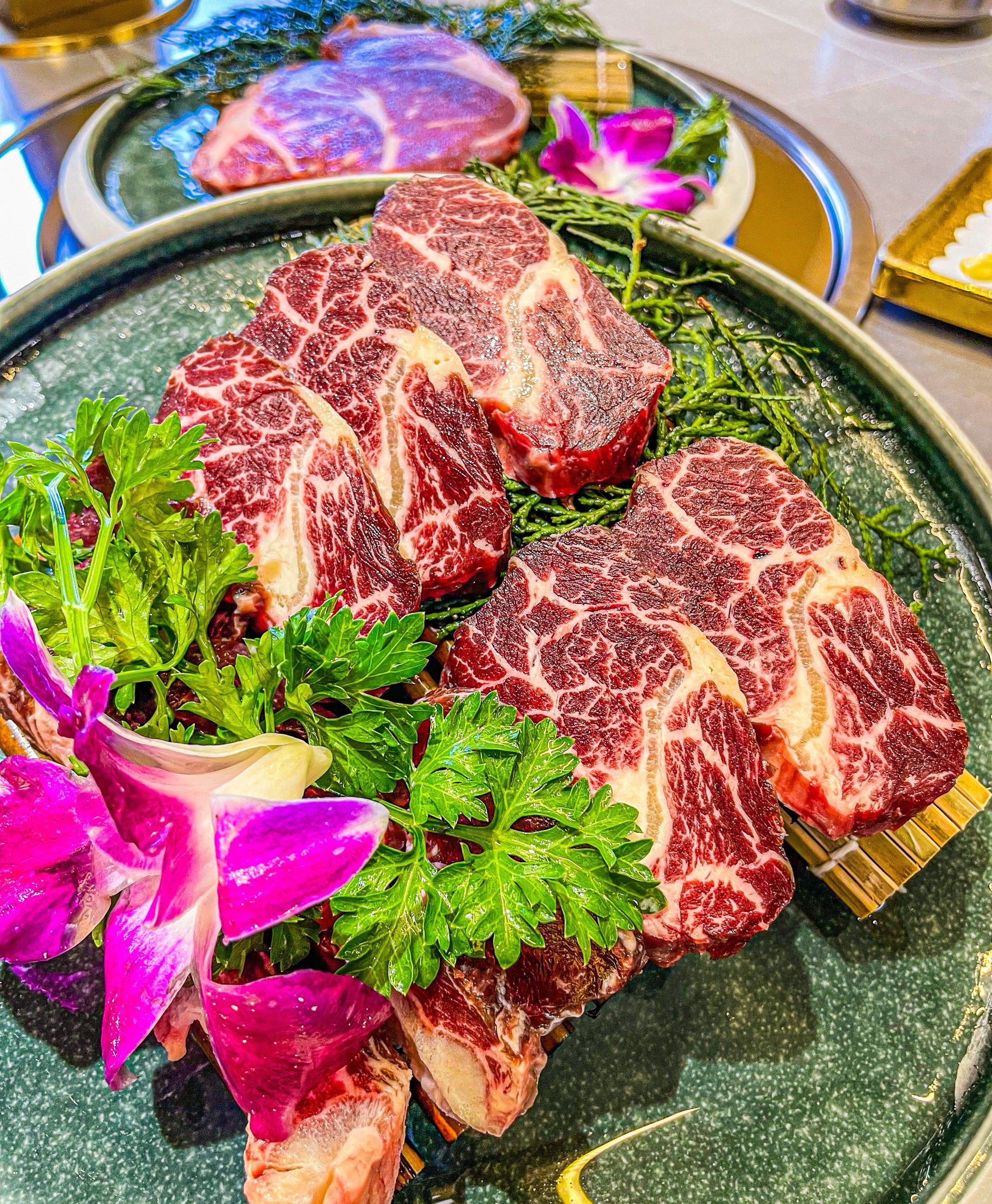 西塔斗牛家,正宗韩式烤肉