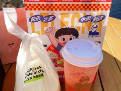 -LELECHA乐乐茶(三里屯店)
