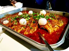 荔枝香辣-鱼酷活鱼烤鱼(中联广场店)