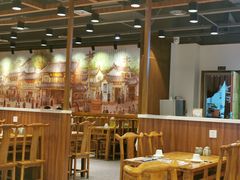 大堂-海富荣·锅贴·陕菜家常菜(阳光城店)