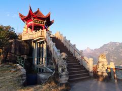 -九华山风景区