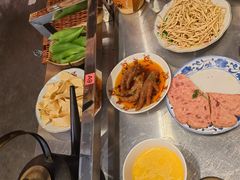 -朱光玉火锅馆(正弘城店)