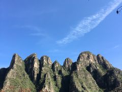 -十渡东湖港风景区