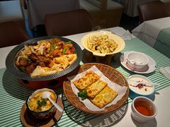 -楼兰新疆菜(江宁万达店)