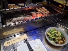 -很久以前羊肉串(大华三路店)