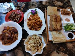 -闻道食府烙饼卷带鱼(原车耳营店原大觉寺店)