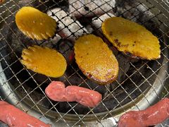 -四斤烤肉(东戴河孟家店)